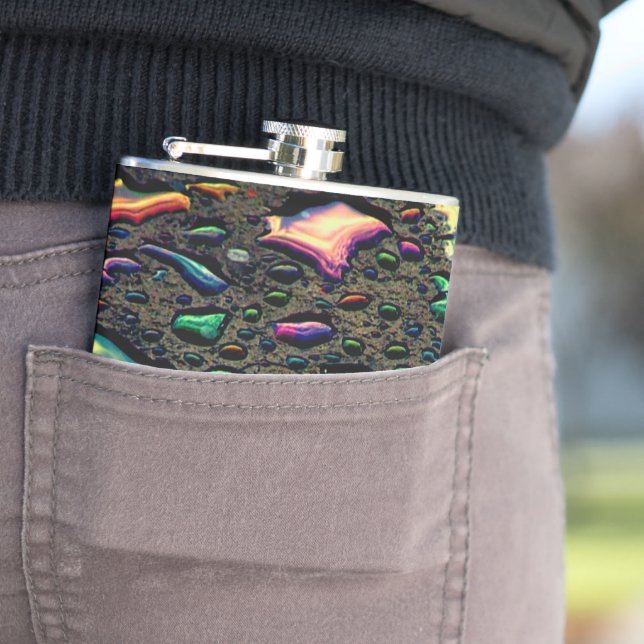 Cantil Gotas de Água (In Situ)