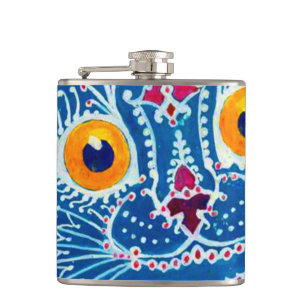 Cantil Gótico Azul