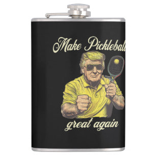 Cantil Gráficos Divertidos para Amantes de Pickle Ball