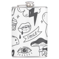 Grafite Bonito: Conjunto de Artes de Porte.