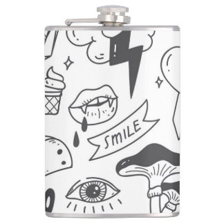 Cantil Grafite Bonito: Conjunto de Artes de Porte.