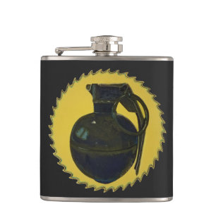 Cantil Granada Verde