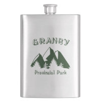 Granby Provincial Park