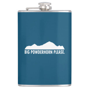 Cantil Grande Powderhorn, Por Favor