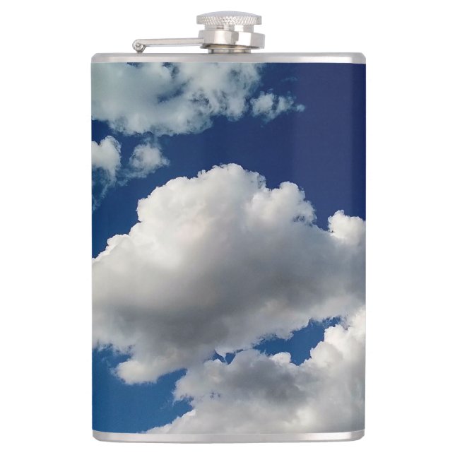 Cantil Grandes nuvens macios (Frente)