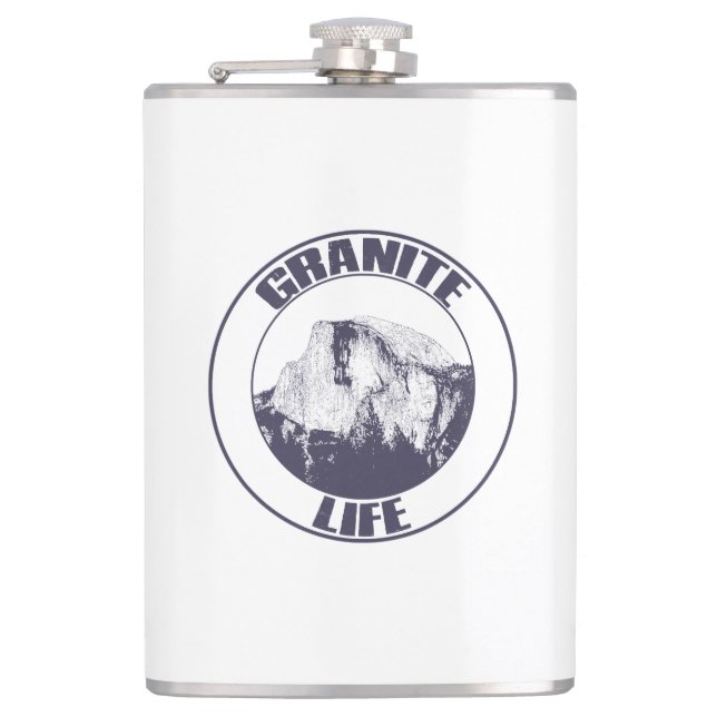 Cantil Granite Life (Frente)