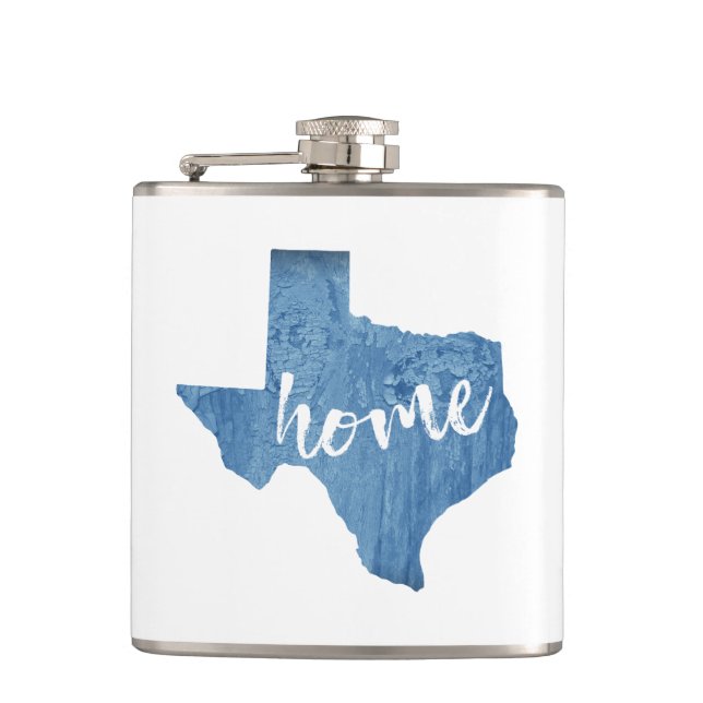 Cantil Grão de Madeira do Texas (Frente)