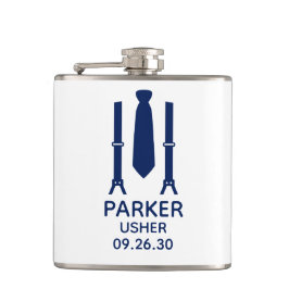 Cantil Gravata Azul do Usher