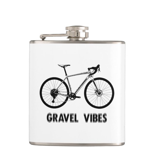 Cantil Gravel Vibes Cycling (Frente)