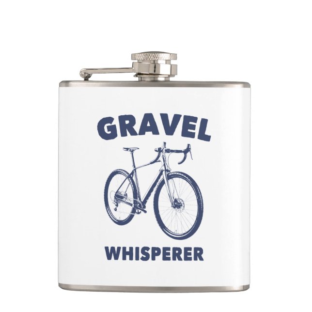 Cantil Gravel Whisperer (Frente)