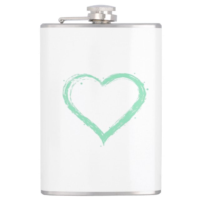 Cantil Green Heart Essential (Frente)