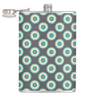 Cantil Grey Combination Circles by Shirley Taylor