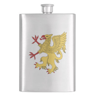 Cantil Griffin Rampant Ou