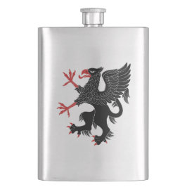 Cantil Griffin Rampant Sable