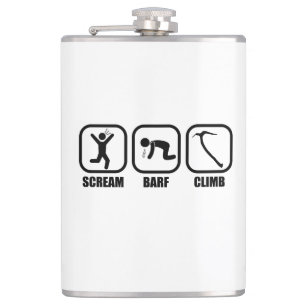 Cantil Gritar Barf Subir