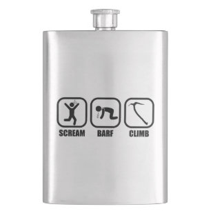 Cantil Gritar Barf Subir