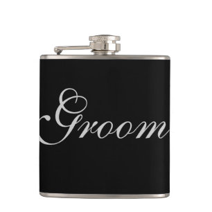 Cantil Groom Flask