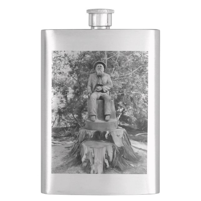 Cantil Guardião da Floresta (Frente)