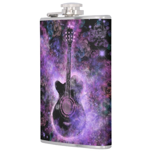 Cantil Guitar Flask (Esquerda)