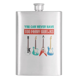 Cantil Guitar Lover Você Nunca Pode Ter Muitas Guitarra