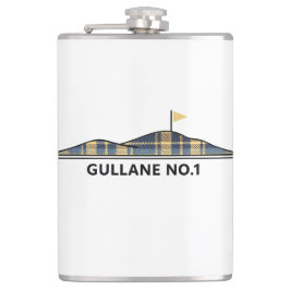 Cantil Gullane Golf Presente Escocês de Golfe Tartan 