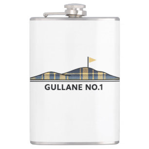 Cantil Gullane Golf Presente Escocês de Golfe Tartan