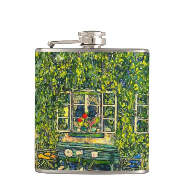 Cantil Gustav Klimt Casa de Guardaboschi (Frente)
