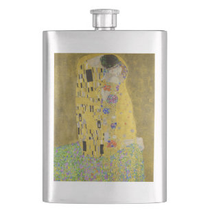 Cantil Gustav Klimt - O Beijo
