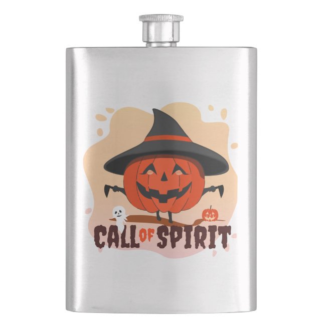 Cantil Halloween Call of Spirit (Frente)