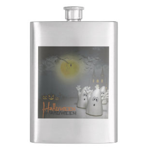 Cantil Halloween Fantasma