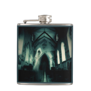 Cantil Halloween - Igreja Assombrada 3