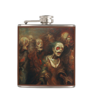 Cantil Halloween - Zombies 1