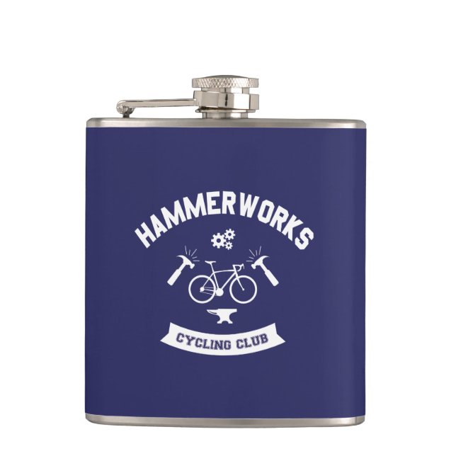 Cantil Hammerworks Cycling Club (Frente)