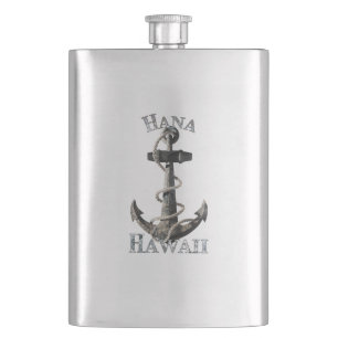 Cantil Hana Hawaii Vacina Ancora Náutica Velejando