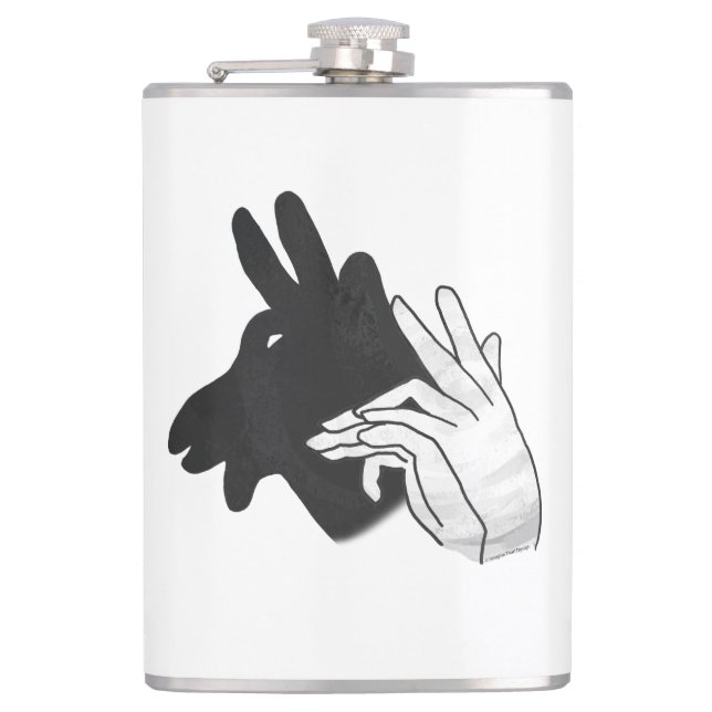 Cantil Hand Silhouette Billy Goat (Frente)