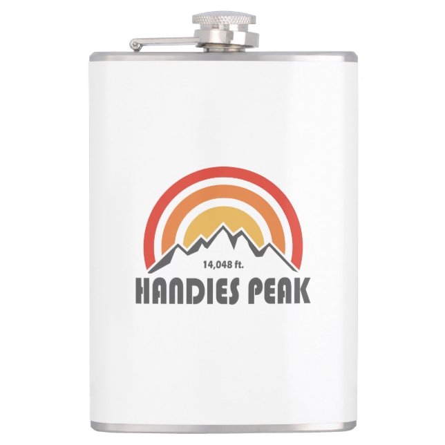 Cantil Handies Peak (Frente)