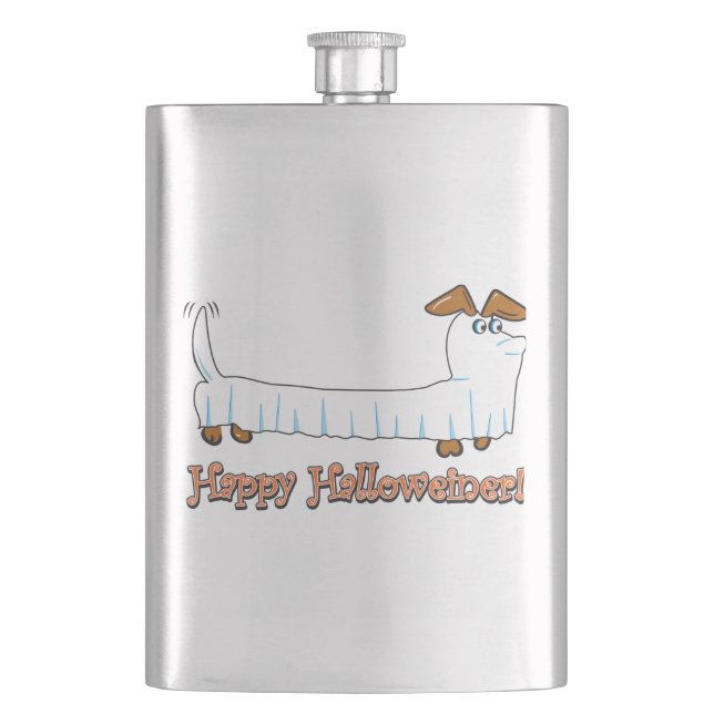 Cantil Happy Halloweiner (Frente)