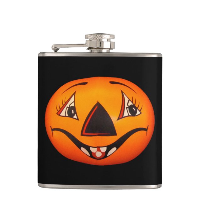 Cantil Happy Jack O’ Lanterna Halloween (Frente)