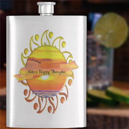 Cantil Happy Thoughts Sunset 2443