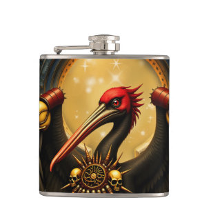 Cantil Harbinger do Portão Dourado O Pelicano Noturno