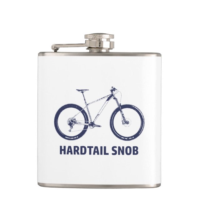 Cantil Hardtail Snob (Frente)