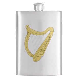 Cantil Harpa Irlandesa