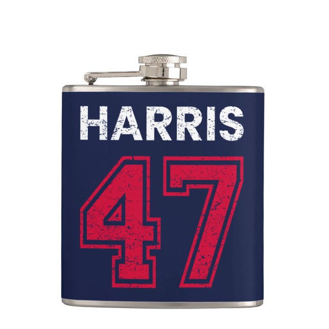Cantil Harris 47 I - Kamala Harris Para Presidente (Frente)