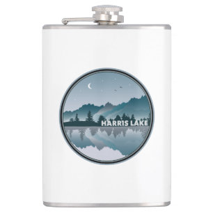 Cantil Harris Lake North Carolina Refletion