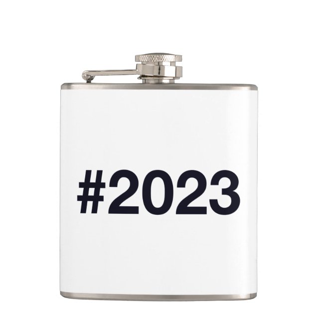 Cantil Hashtag 2023 (Frente)
