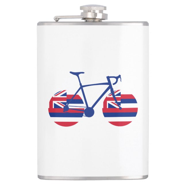 Cantil Hawaii Flag Cycling (Frente)