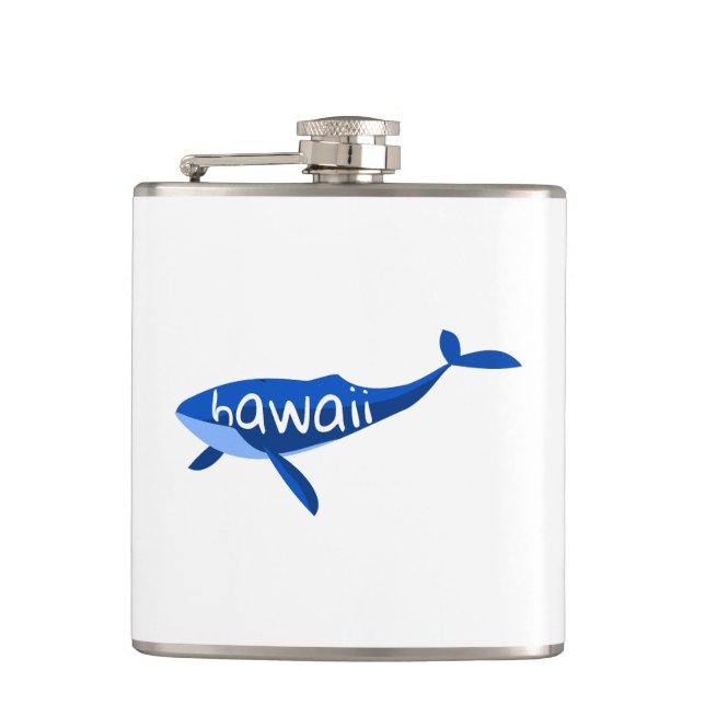 Cantil Hawaii Whale (Frente)