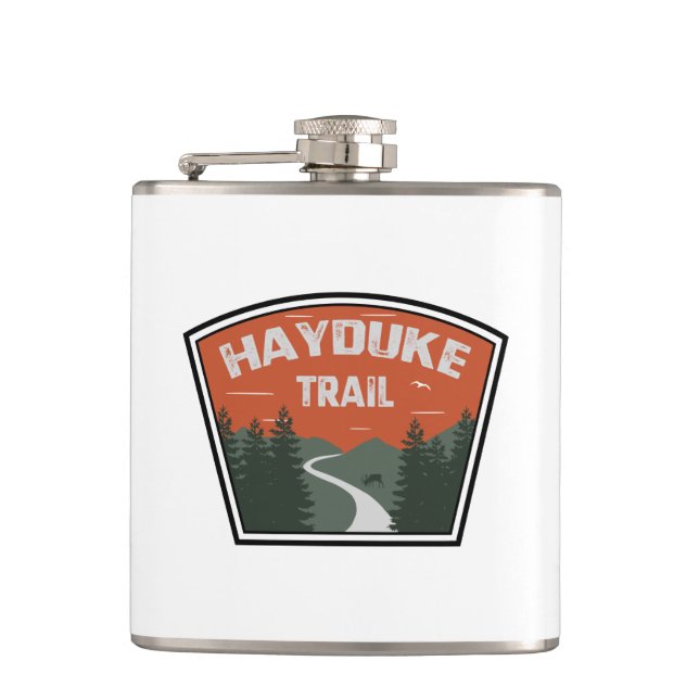 Cantil Hayduke Trail (Frente)
