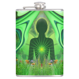 Cantil Heart Chakra - Símbolo de Mundos Ocultos