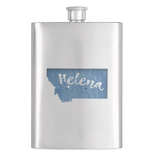 Cantil Helena Montana Wood Grain